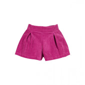 Everything Must Change (EMC) Girls Fuchsia Corduroy Shorts
